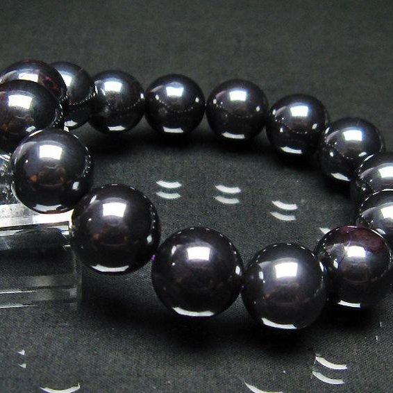 スギライト ブレスレット 15mm [t208-20107]