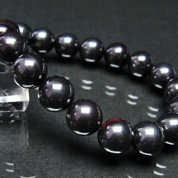 スギライト ブレスレット 12mm [t208-20255]