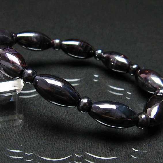 スギライト ブレスレット [T208-20490]