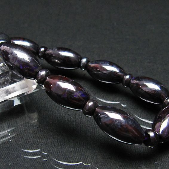 スギライト ブレスレット [T208-20491]