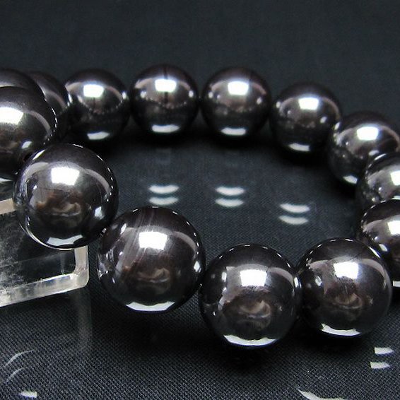 スギライト ブレスレット 16mm [t208-21306]