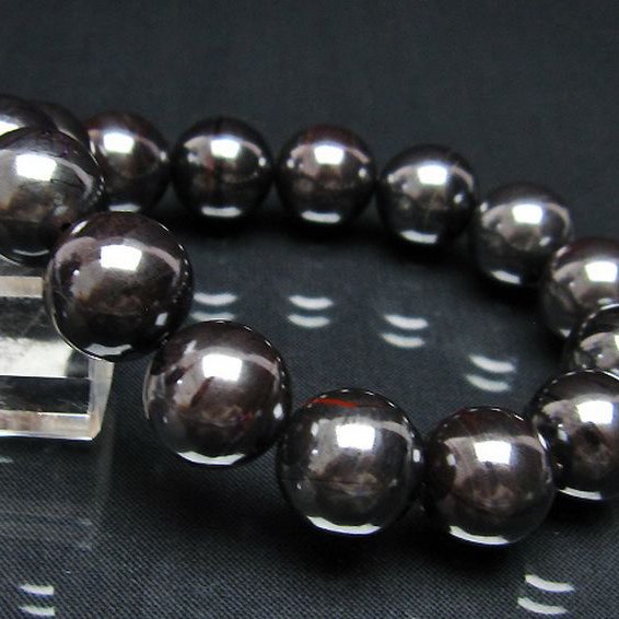 スギライト ブレスレット 15mm [t208-21317]