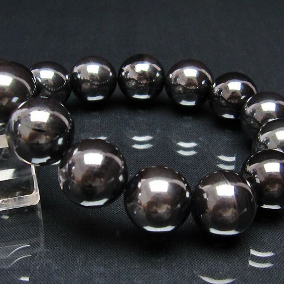 スギライト ブレスレット 15mm [T208-21321]