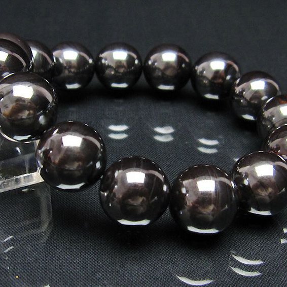 スギライト ブレスレット 15mm [t208-21325]