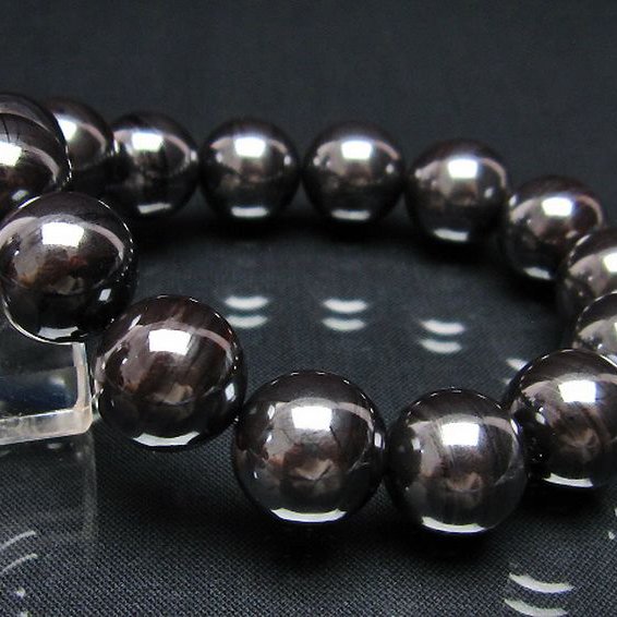 スギライト ブレスレット 15mm [t208-21335]