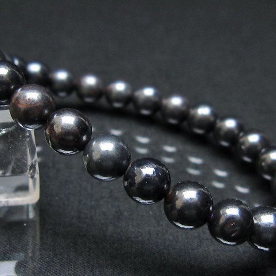 スギライト ブレスレット 7mm [T208-22323]