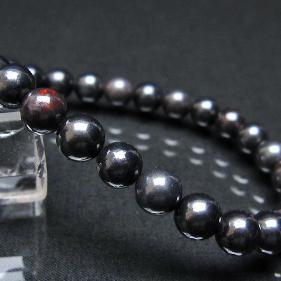 スギライト ブレスレット 7mm [t208-22324]