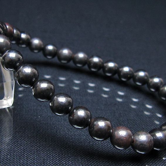 スギライト ブレスレット 6mm [T208-22426]