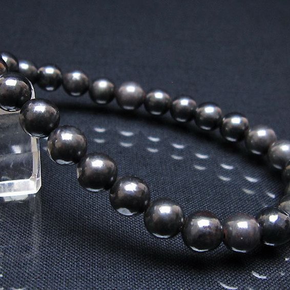 スギライト ブレスレット 7mm [t208-22475]