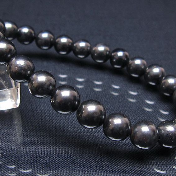 スギライト ブレスレット 8mm [T208-22536]