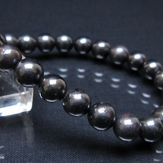 スギライト ブレスレット 8mm [T208-22552]