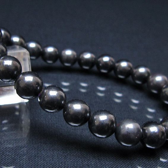 スギライト ブレスレット 8mm [T208-22555]