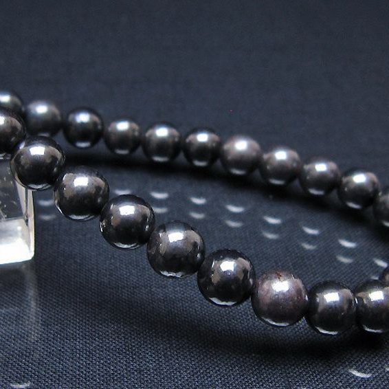 スギライト ブレスレット 7mm [T208-22562]