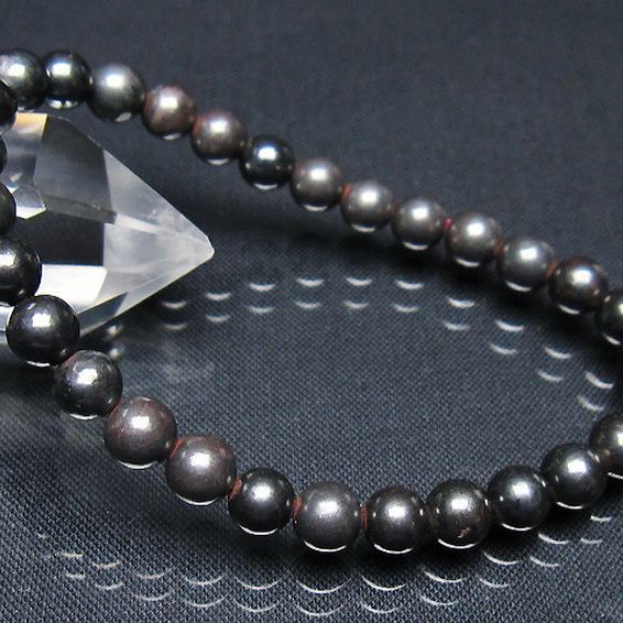 スギライト ブレスレット 6mm [t208-22662]