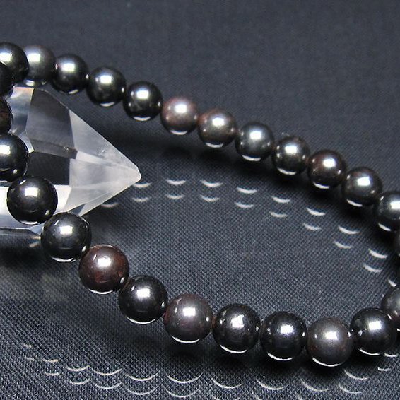 スギライト ブレスレット 7mm [t208-22680]