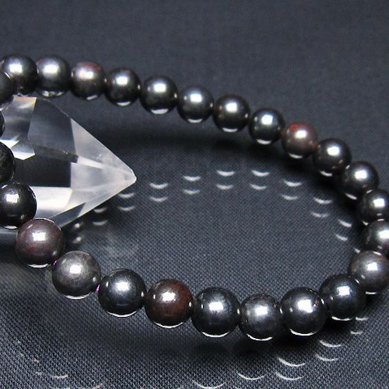 スギライト ブレスレット 7mm [t208-22706]