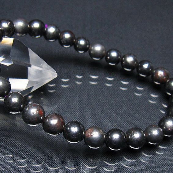 スギライト ブレスレット 7mm [t208-22732]