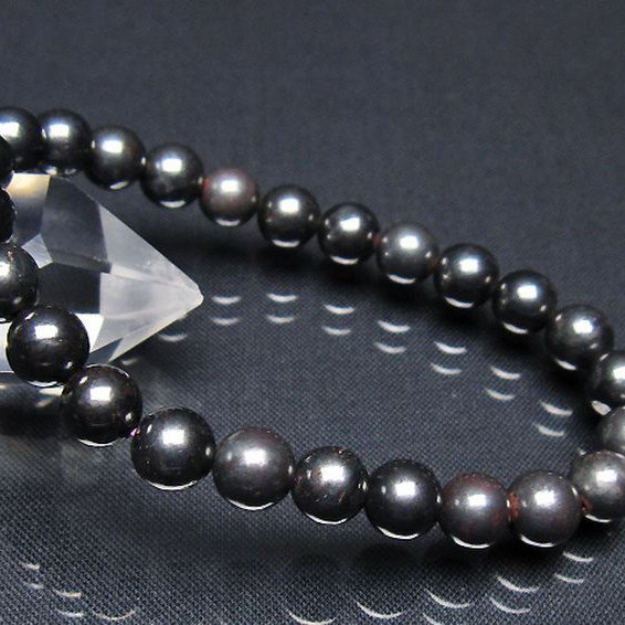 スギライト ブレスレット 8mm [T208-22747]