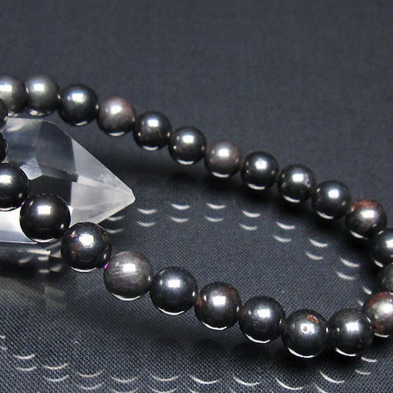 スギライト ブレスレット 8mm [T208-22766]