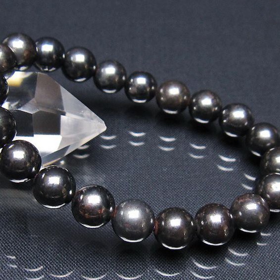 スギライト ブレスレット 9mm [T208-22786]