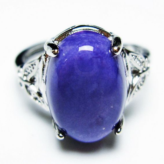 チャロアイト 指輪 (15号)[T210-2783]