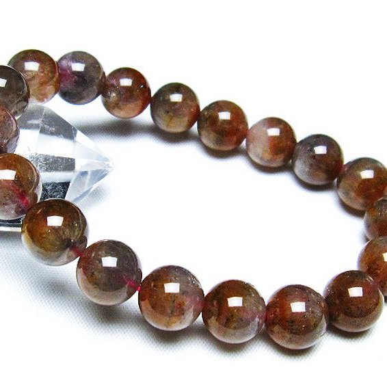 オーラライト23 ブレスレット 10mm [t214-2180]