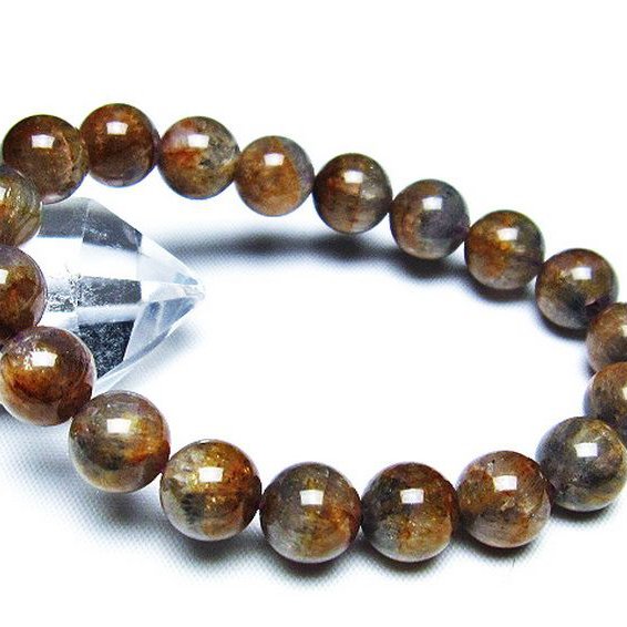 オーラライト23 ブレスレット 10mm [t214-2191]