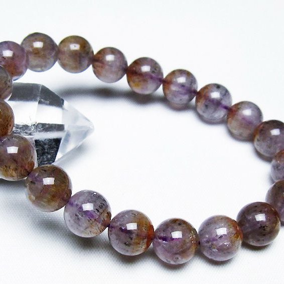 オーラライト23 ブレスレット 10mm [t214-2231]