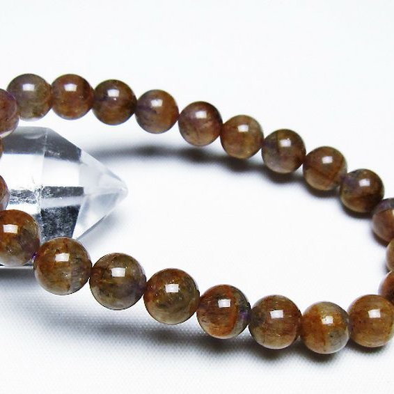 オーラライト23 ブレスレット 8mm [T214-2318]