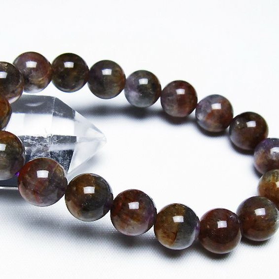 オーラライト23 ブレスレット 10mm [T214-2333]