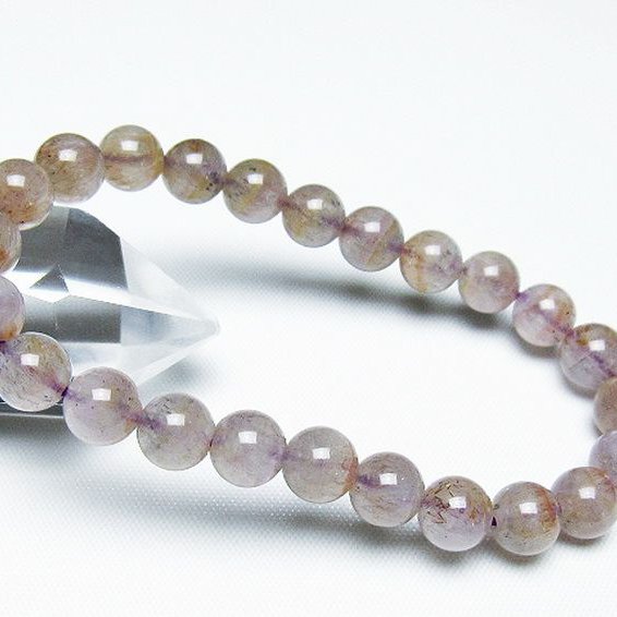 オーラライト23 ブレスレット 8mm [T214-2349]