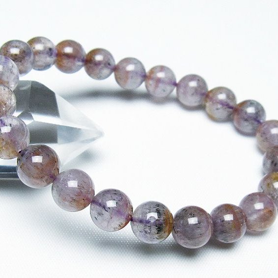 オーラライト23 ブレスレット 9mm [t214-2365]