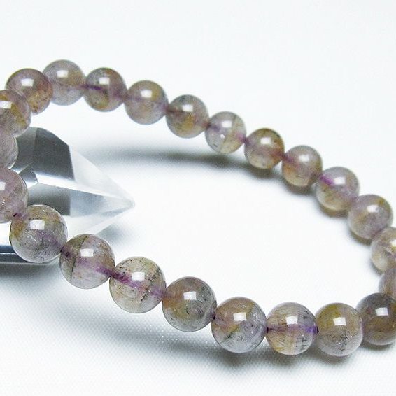 オーラライト23 ブレスレット 8mm [t214-2374]