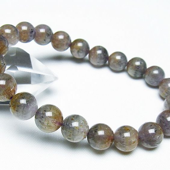 オーラライト23 ブレスレット 9mm [t214-2385]