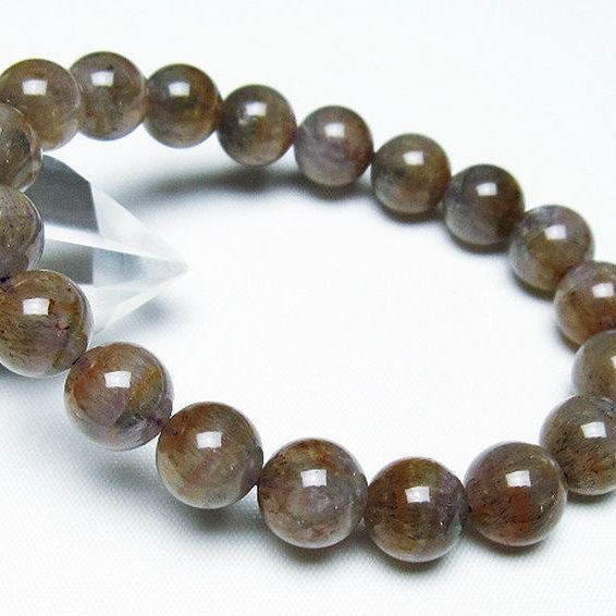 オーラライト23 ブレスレット 10mm [T214-2390]