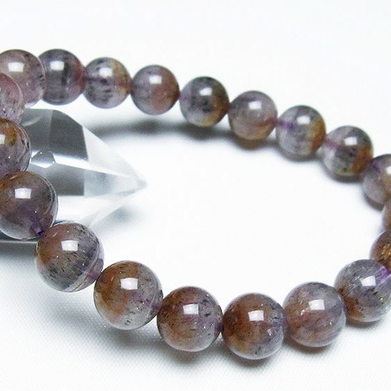 オーラライト23 ブレスレット 10mm [t214-2455]