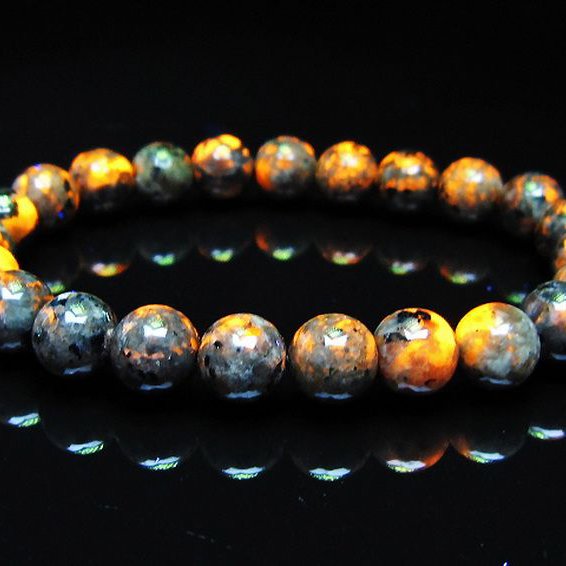 ユーパーライト ブレスレット 8mm [T216-2286]