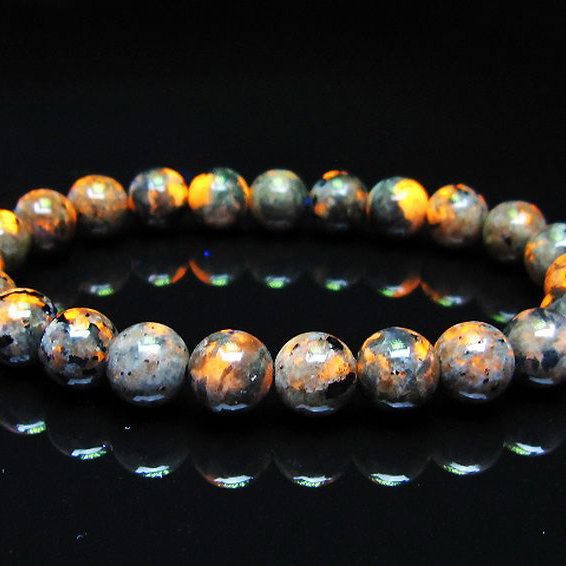 ユーパーライト ブレスレット 8mm [T216-2294]