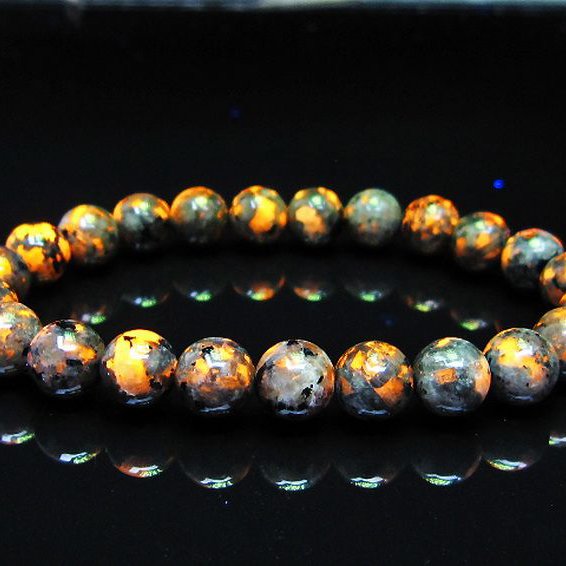 ユーパーライト ブレスレット 8mm [T216-2302]