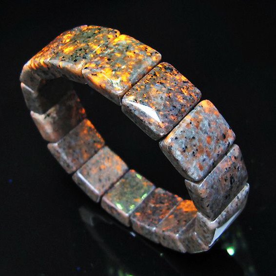 ユーパーライト バングル [T216-2495]