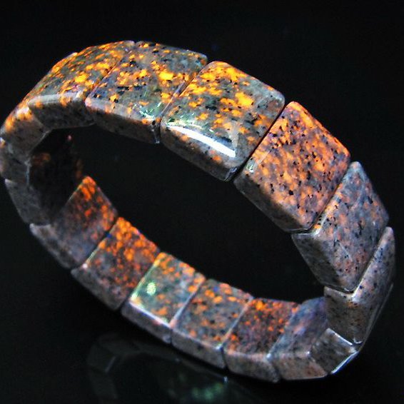 ユーパーライト バングル [T216-2507]