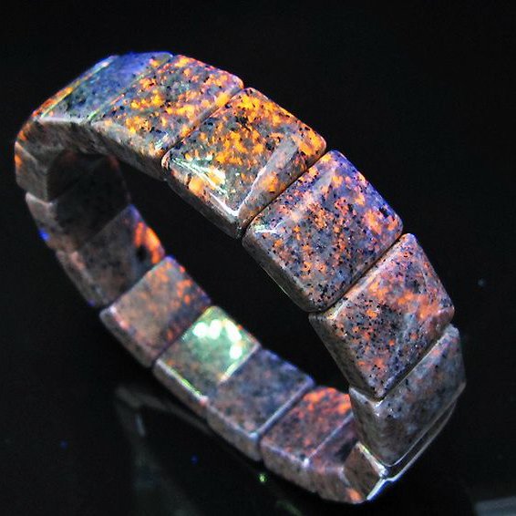 ユーパーライト バングル [T216-2515]