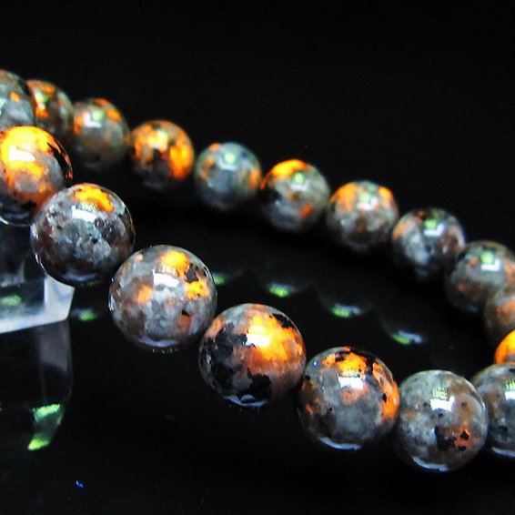 ユーパーライト ブレスレット 11mm [T216-2606]