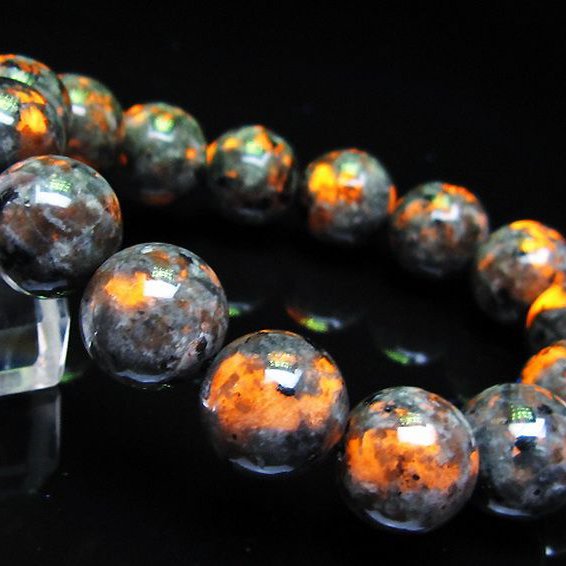 ユーパーライト ブレスレット 14mm [T216-2641]