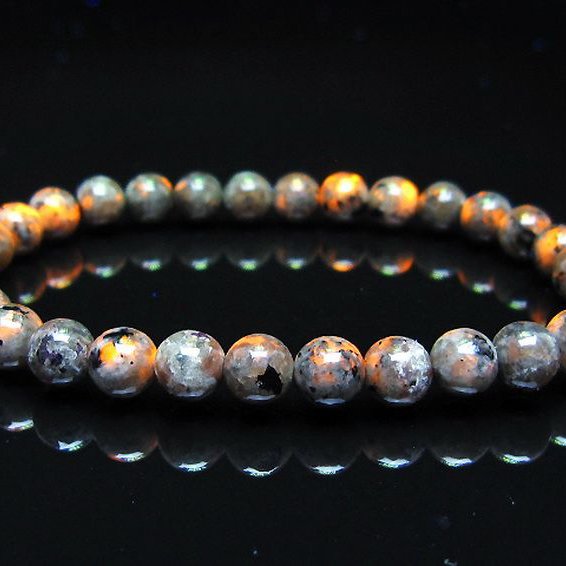 ユーパーライト ブレスレット 6mm [T216-2751]