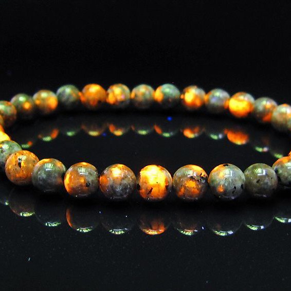 ユーパーライト ブレスレット 6mm [T216-3125]