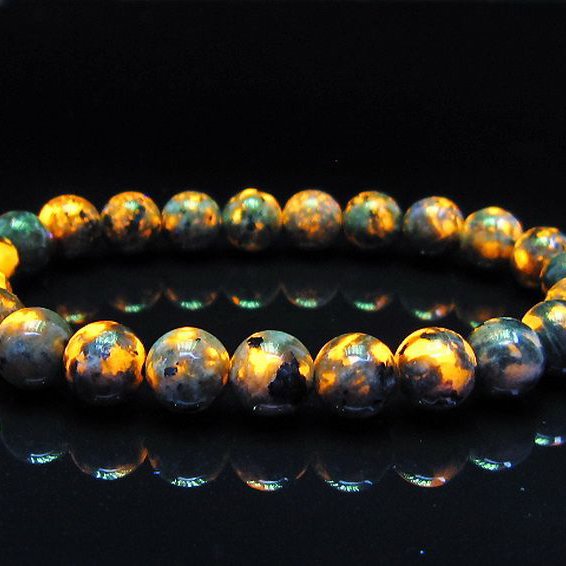 ユーパーライト ブレスレット 8mm [t216-3143]