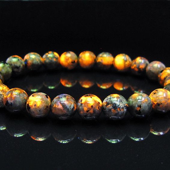 ユーパーライト ブレスレット 8mm [t216-3148]