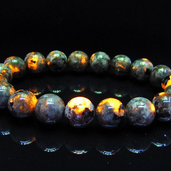 ユーパーライト ブレスレット 11mm [T216-3171]