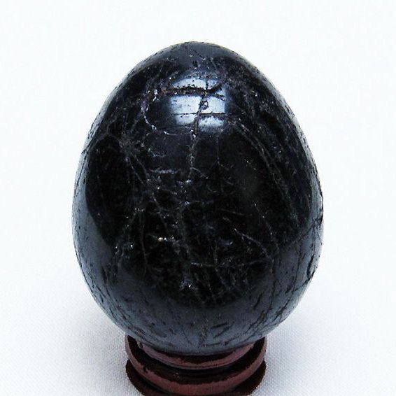 ブラックトルマリン 原石[T218-2043]